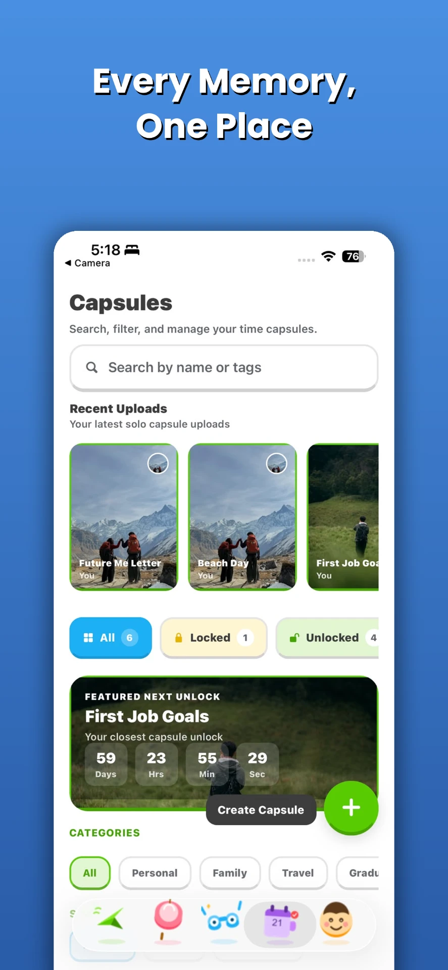 Minoqtopus capsules screen