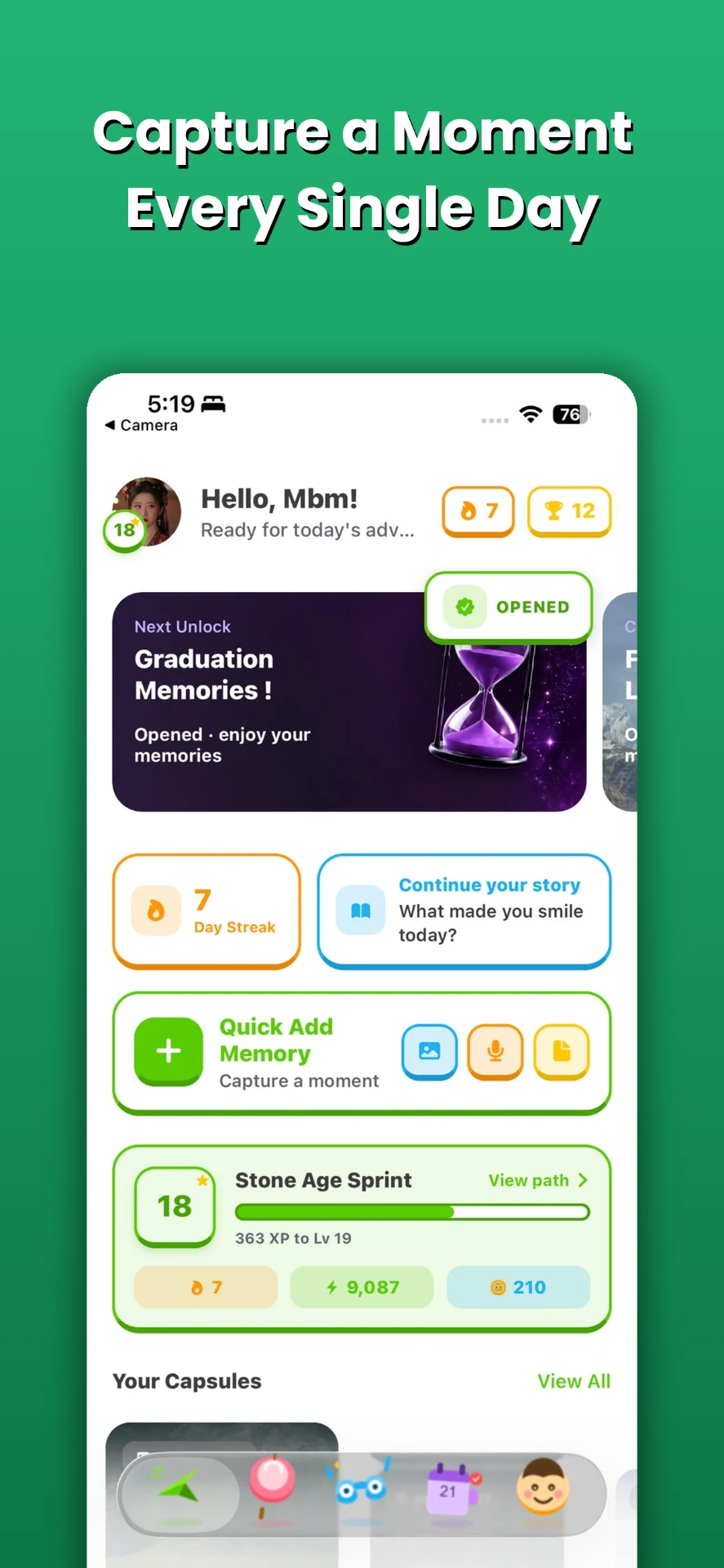 Minoqtopus app preview 1