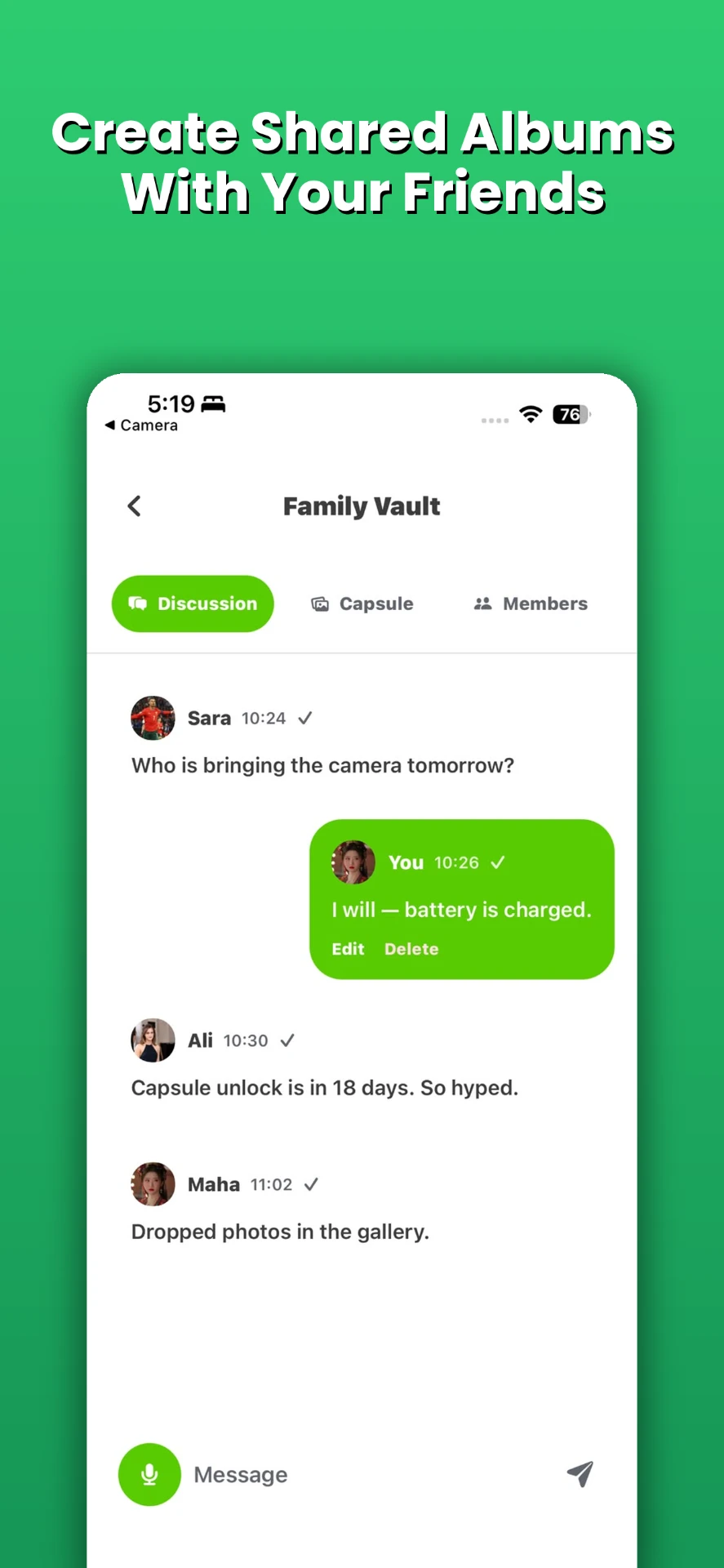 Minoqtopus app preview 4
