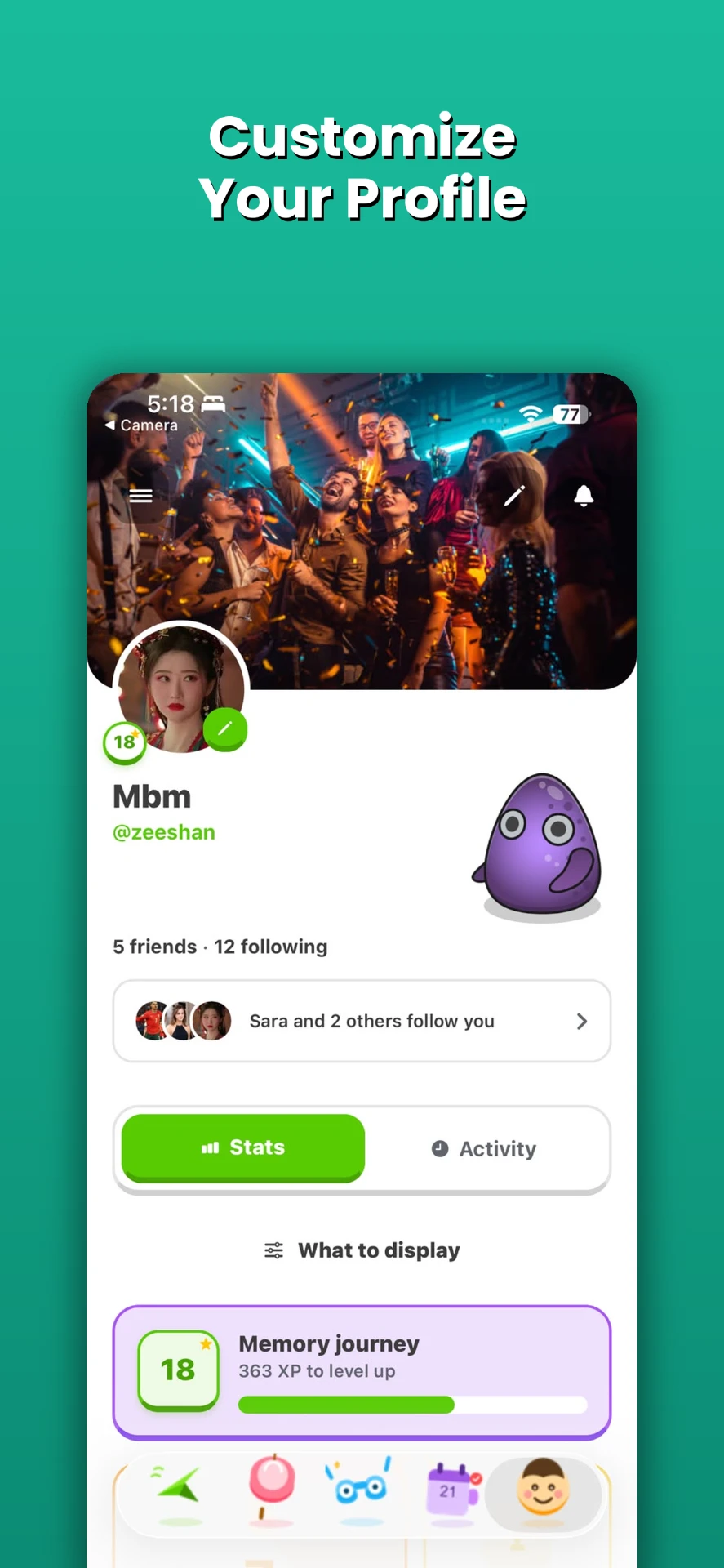 Minoqtopus app preview 10